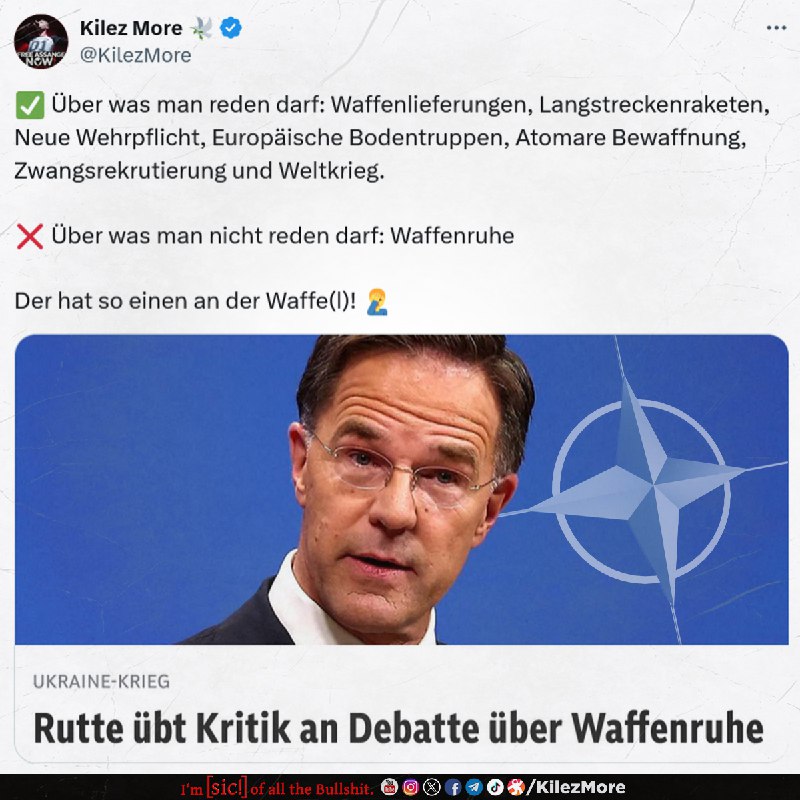 Während der Krieg geplant und vorbereitet …