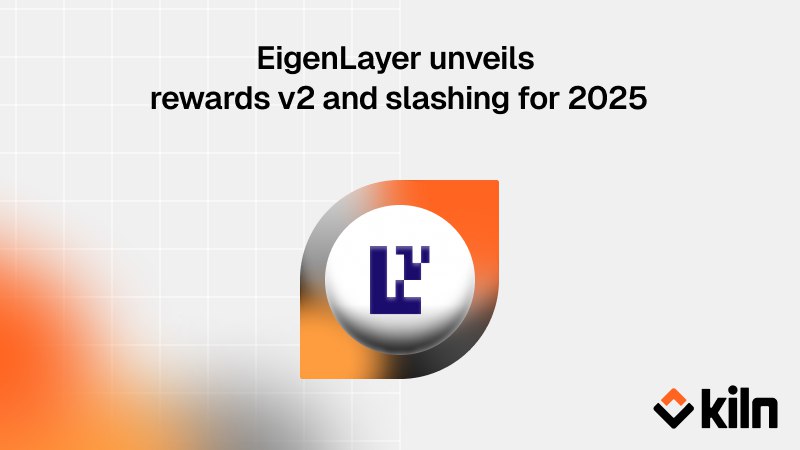 Eigen Layer, the pioneer restaking protocol …