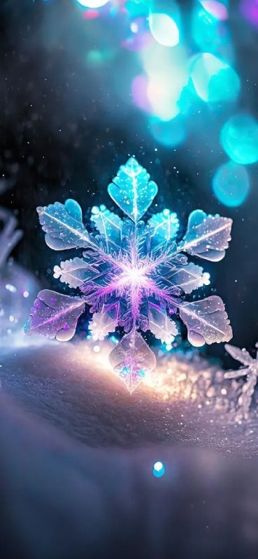 *****❄️***سرما نه تنها تجربه‌ای فیزیکی است، …