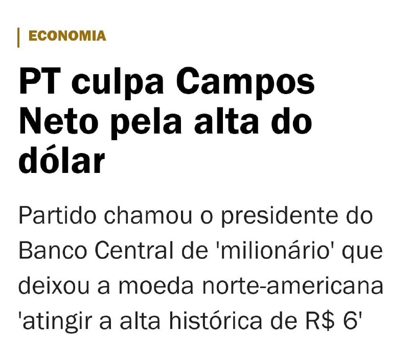 **A CULPA É MINHA E EU …