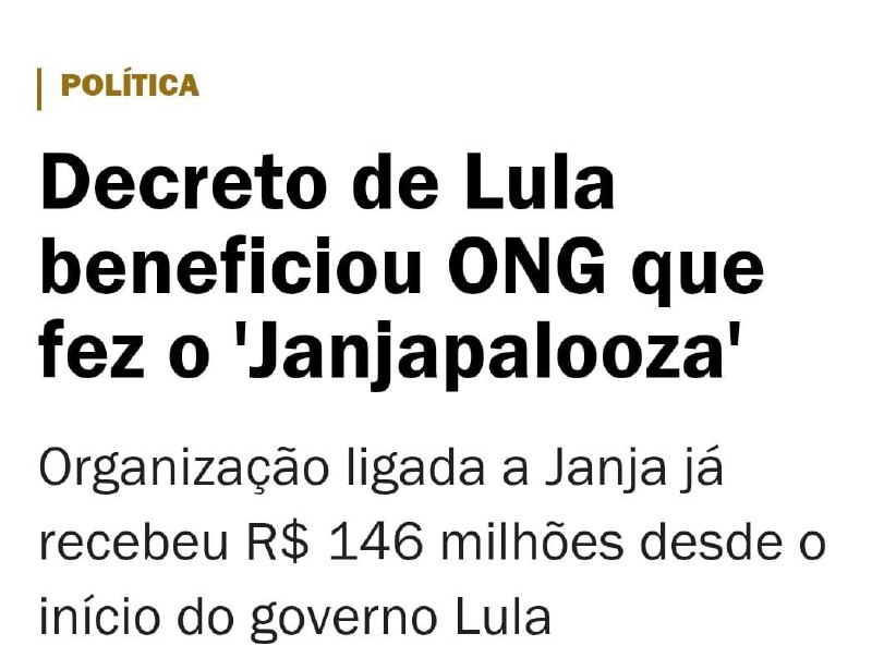 **JANJA É UM DOS MAIORES GASTOS …