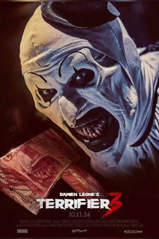 TERRIFIER 3 [2024]