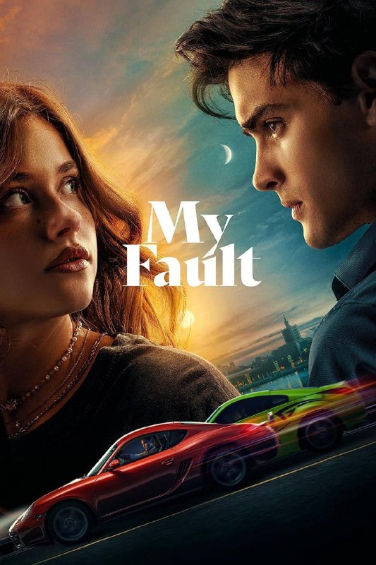 My fault ( Culpa Mia )