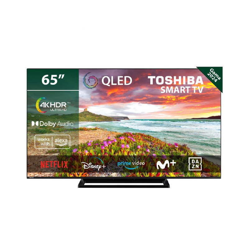 ***💥*** Smart TV QLED 65" Toshiba 65QV3363DG, 4K UHD[.](https://static.carrefour.es/hd_1500x_/crs/cdn_static/catalog/hd/352196_00_1.jpg)