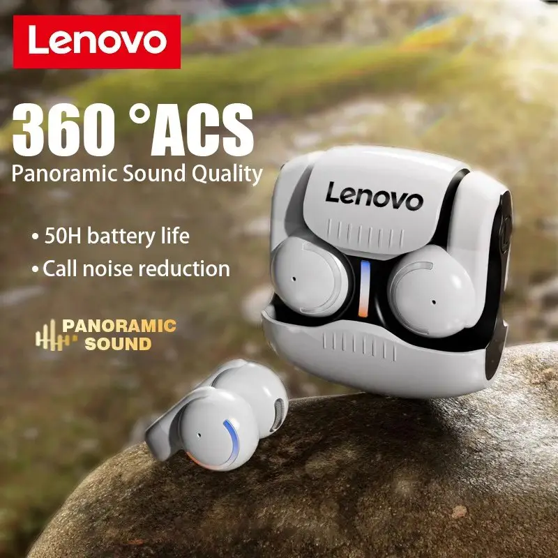 ***💥*** Auriculares Bluetooth Lenovo B5[.](https://ae01.alicdn.com/kf/Sc72b2c866d0347158e48e2d961a318d2F/Lenovo-auriculares-inal-mbricos-B5-OWS-aud-fonos-originales-con-Bluetooth-baja-latencia-cancelaci-n-de.jpg)
