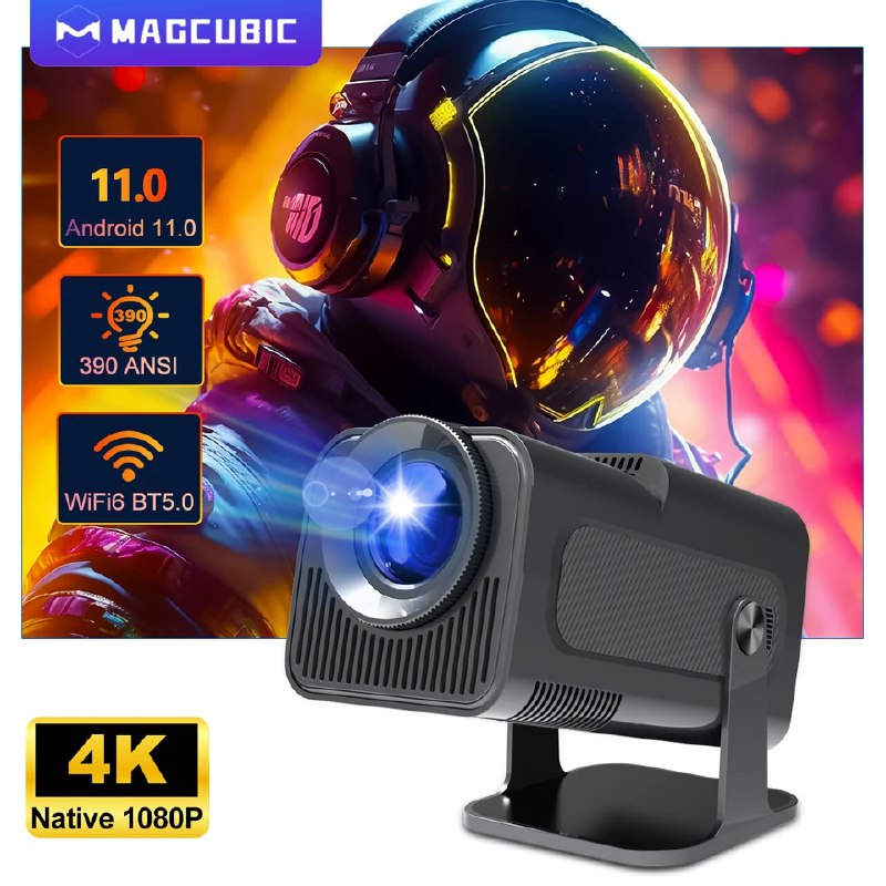 ***?*** Proyector portátil Magcubic-HY320[.](https://ae01.alicdn.com/kf/S702611da7204476eb7e340e58d5f6bcdX.jpg_960x960.jpg)