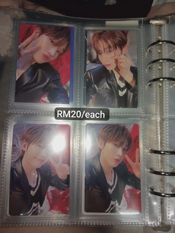 ??***?***᪲ ENHYPEN PHOTOCARD ***??*** ***?***ᯓᡣ?