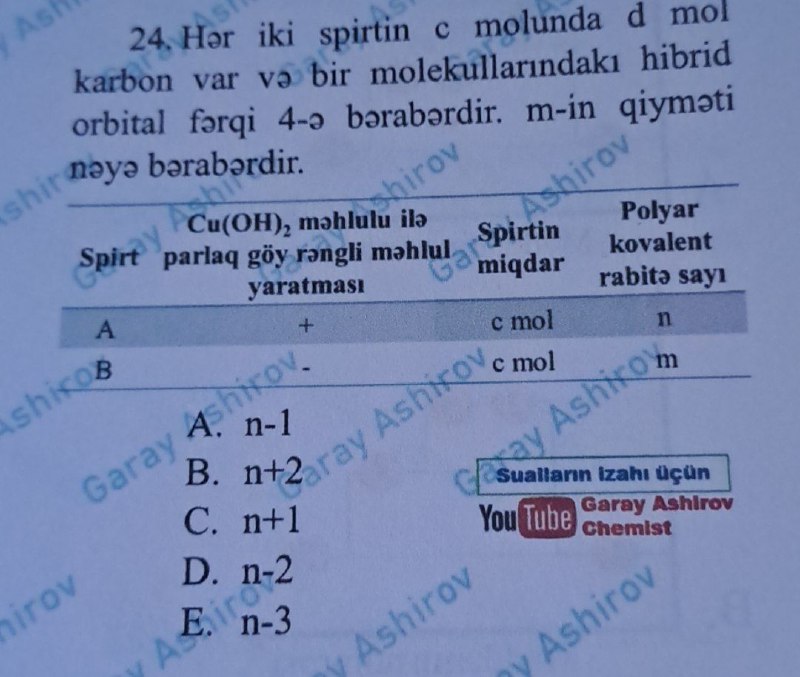 Sizce cavab? Diqqetli olmali oldugunuz sadece …