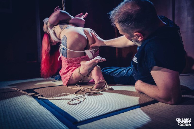 Kinbaku Society of Berlin