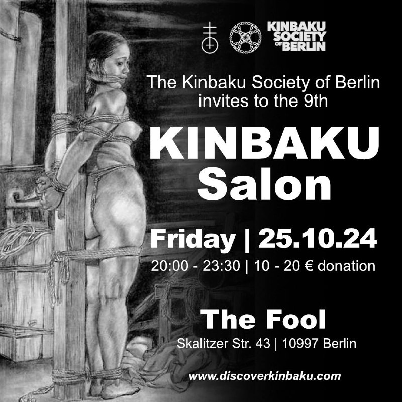 Kinbaku Salon #9