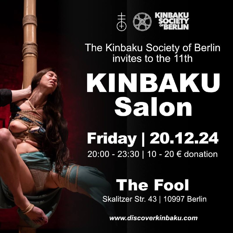 Kinbaku Salon #11