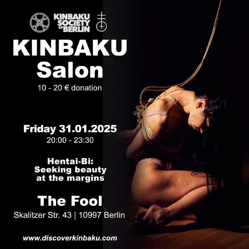 Kinbaku Salon #12