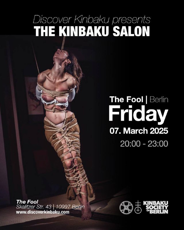 Kinbaku Salon #13