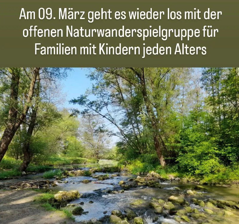 Kommt mit auf kleine und große …