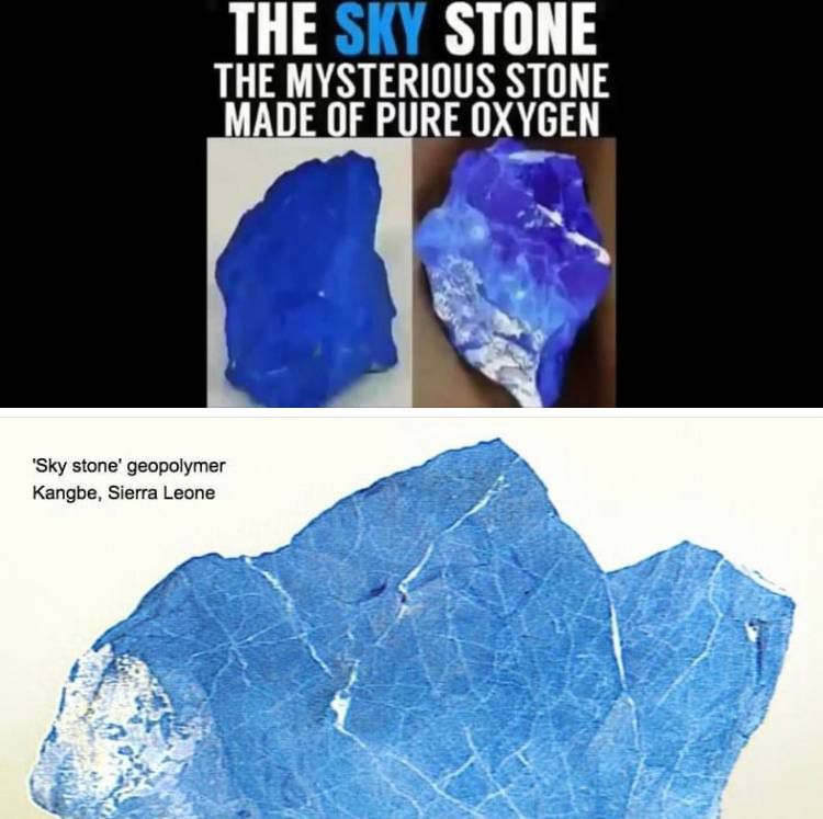 ***🔎*** Sky Stone | Himmelsstein | …