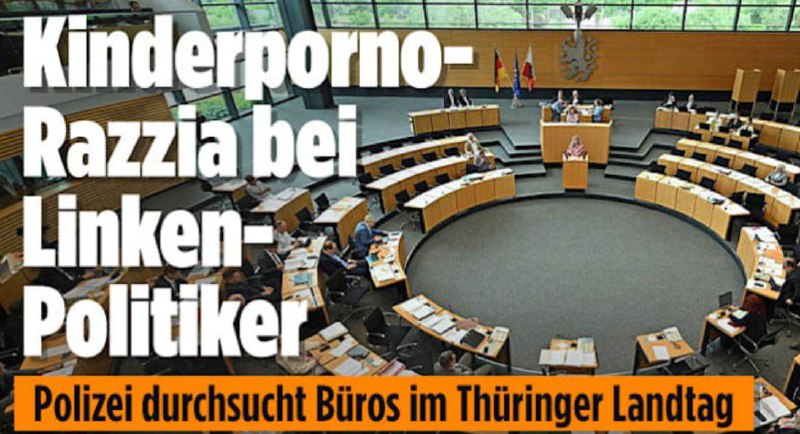 17:11 Uhr Schlimmer Verdacht im Thüringer …