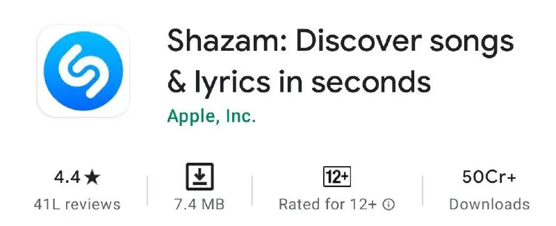 *****🔰*** Shazam: Music Discovery v12.28-0-220610 (Mod …