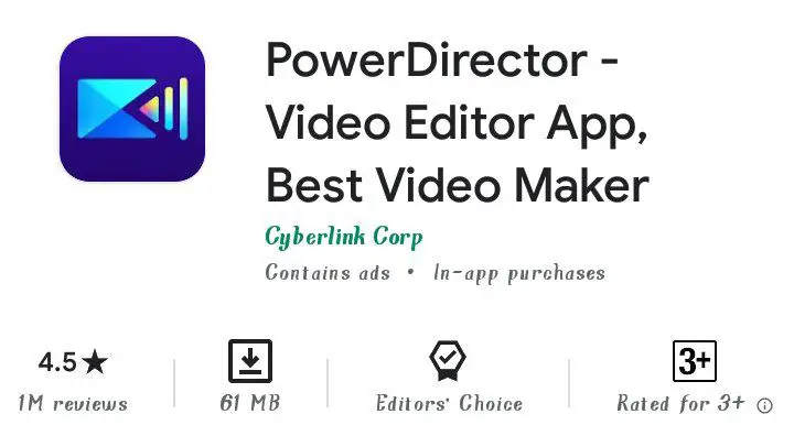 *****🔰*** PowerDirector - Video Editor v10.2.1 …