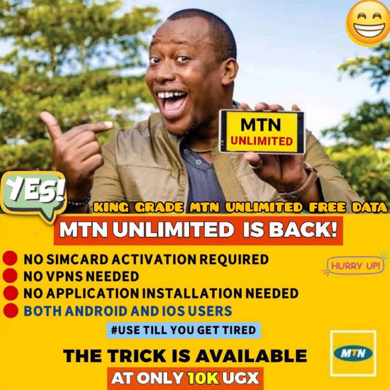 ***?*** Attention! New MTN Trick Just …