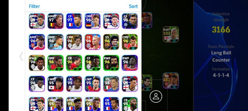 KING_EFOOTBALL | PES MOBILE Sale 2024