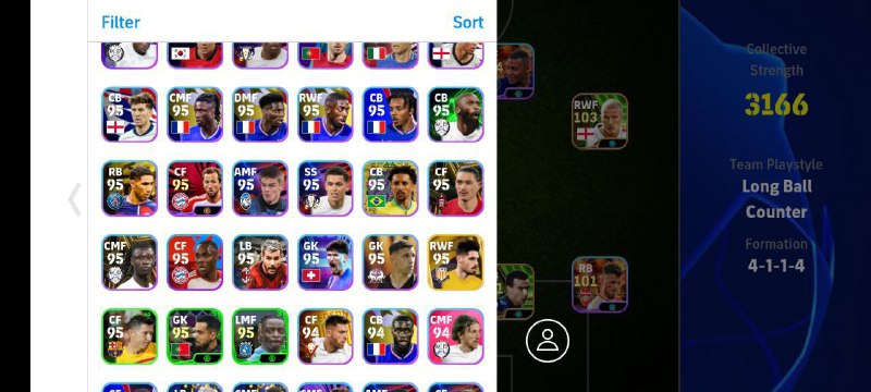 KING_EFOOTBALL | PES MOBILE Sale 2024