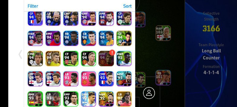 KING_EFOOTBALL | PES MOBILE Sale 2024