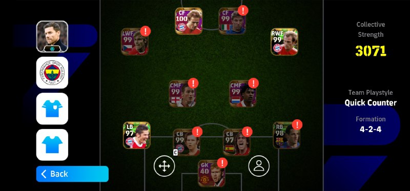 KING_EFOOTBALL | PES MOBILE Sale 2024