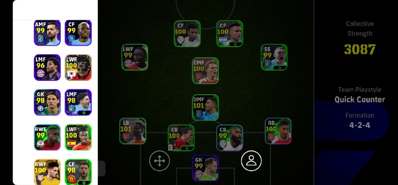 KING_EFOOTBALL | PES MOBILE Sale 2024