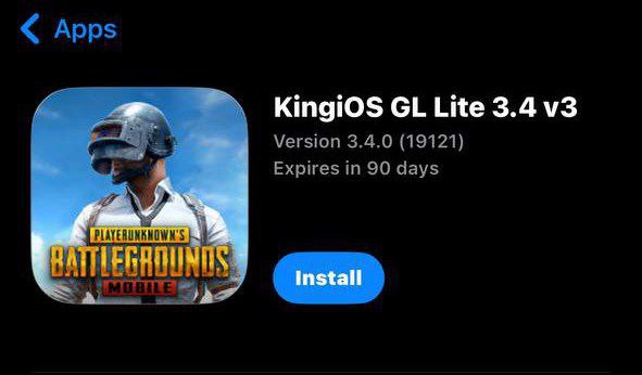 *****?***** **KingiOS GL 3.4 v3 Update …