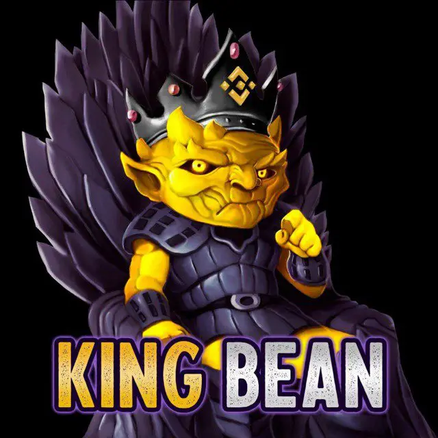 SHILL POST for KING BEAN