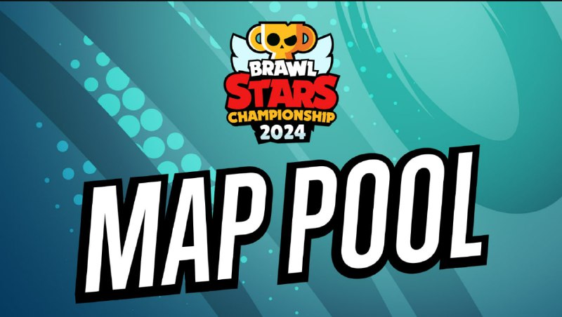 **ИЗВЕСТЕН MAP-POOL ***🏆*** BSC 2024!**Награда за …