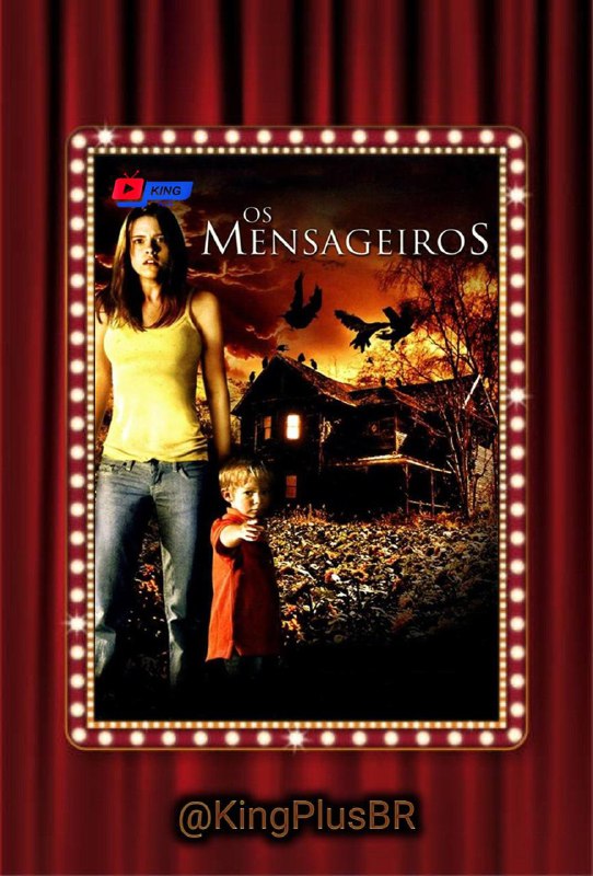 **Título:** Os Mensageiros (The Messengers)