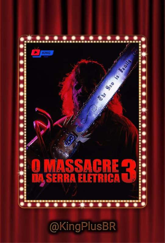 **Título:** O Massacre da Serra Elétrica …