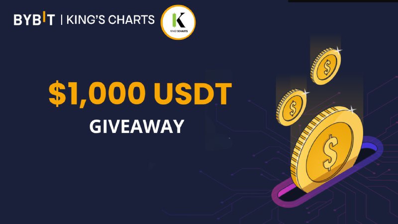 **$1,000 USDT Giveaway**