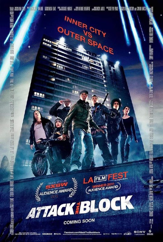 **Attack the Block (2011)