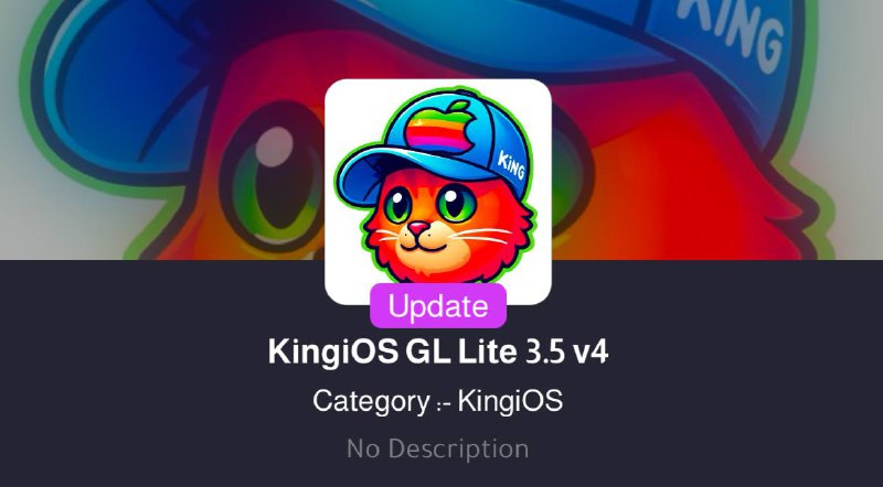 KingiOS GL Lite v4 Store Version …