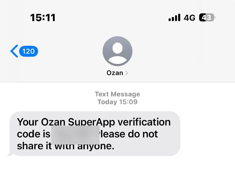 ~~OZAN 英国号码已恢复！之前掉登录的，抓紧登录***🙈***~~
