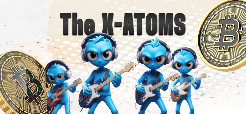 *****🎶******🎸*** What Are X-ATOMS and Why …