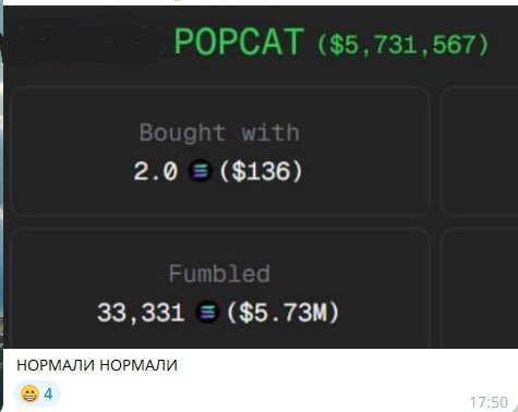 Как же он спепепперил POPCAT ***🫠******🫠******🫠***