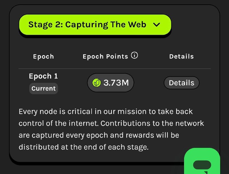 ***🪂*** Grass Node Mining Stage 2 …