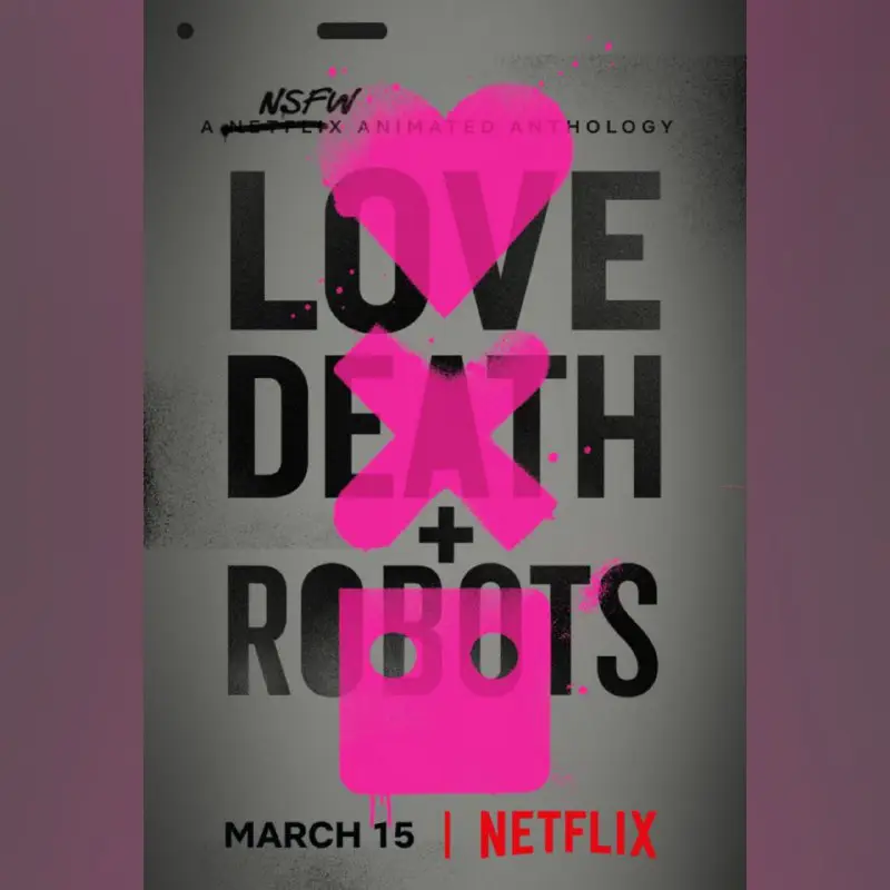 Любовь, смерть и роботы (2022) сериал