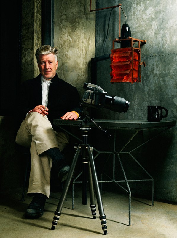 R I P David Lynch(1946 - …