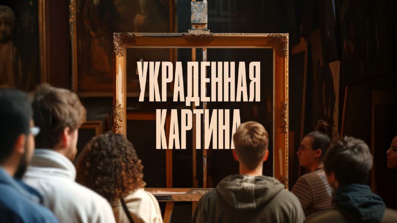 «Украденная картина»