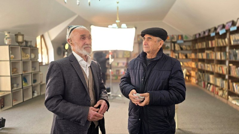 "Hujjatli va xronikal filmlar kinostudiyasi" DUK