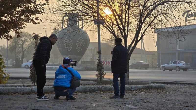 "Hujjatli va xronikal filmlar kinostudiyasi" DUK