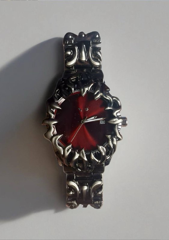 **KIOSK PARIS INFERNO WATCH**