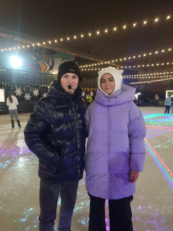 та самая киработка 🦦⛸️
