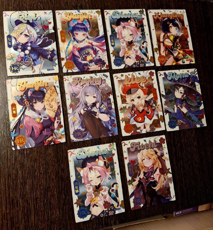 KirosanCards