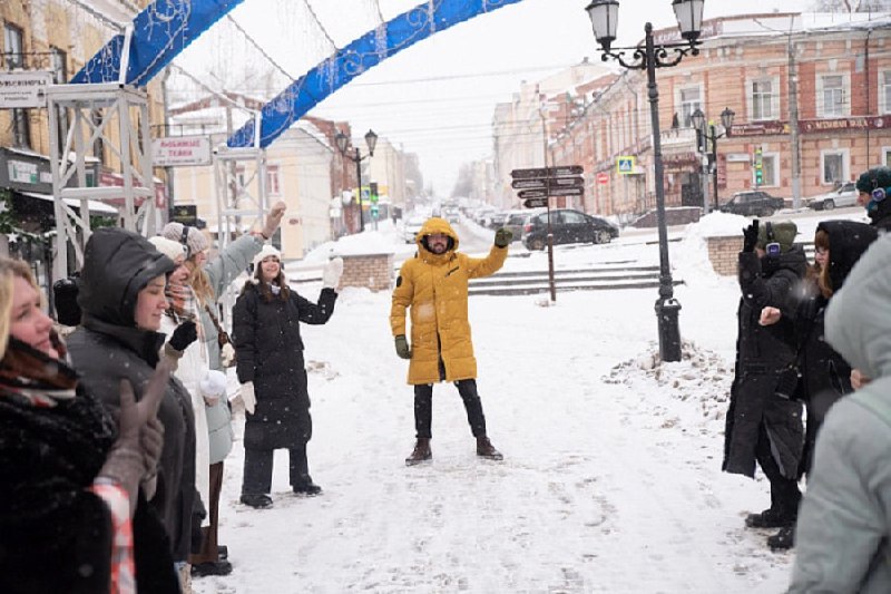 Туристический поток в Кировскую область вырос …