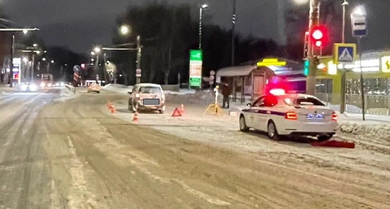 В Кирове на улице Производственной две …